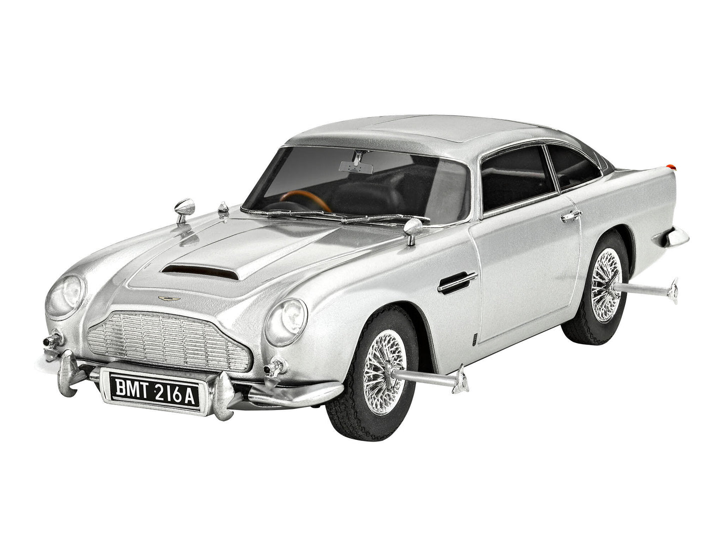 Revell Adventskalender James Bond Aston Martin DB5