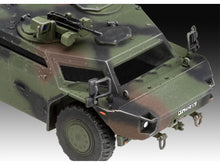 Laden Sie das Bild in den Galerie-Viewer, Revell Spähwagen Fennek