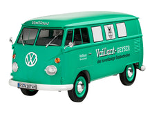 Laden Sie das Bild in den Galerie-Viewer, Revell "150 years of Vaillant" VW T1