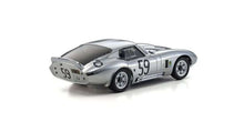 Laden Sie das Bild in den Galerie-Viewer, Kyosho First Mini-Z 1:28 Shelby Cobra Daytona Chrome