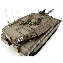 Laden Sie das Bild in den Galerie-Viewer, 1/16 RC IDF MERKAVA MK IV BB+IR (Metallketten)