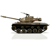 Laden Sie das Bild in den Galerie-Viewer, 1/16 RC M41A3 Walker Bulldog grün BB+IR