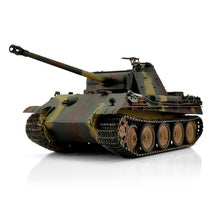 Laden Sie das Bild in den Galerie-Viewer, 1/16 RC Panther G tarn BB Rauch
