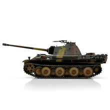 Laden Sie das Bild in den Galerie-Viewer, 1/16 RC Panther G tarn BB Rauch