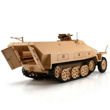 Laden Sie das Bild in den Galerie-Viewer, 1/16 RC Sd. Kfz. 251/1 Ausf. D sand