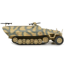 Laden Sie das Bild in den Galerie-Viewer, 1/16 RC Sd. Kfz. 251/1 Ausf. D tarn
