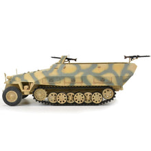 Laden Sie das Bild in den Galerie-Viewer, 1/16 RC Sd. Kfz. 251/1 Ausf. D tarn