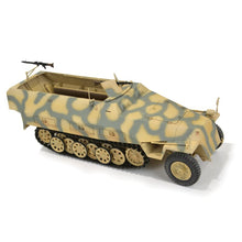 Laden Sie das Bild in den Galerie-Viewer, 1/16 RC Sd. Kfz. 251/1 Ausf. D tarn