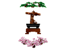 Laden Sie das Bild in den Galerie-Viewer, LEGO 10281 - The Botanical Collection Bonsai Baum