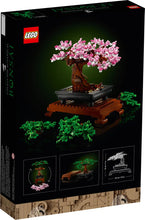 Laden Sie das Bild in den Galerie-Viewer, LEGO 10281 - The Botanical Collection Bonsai Baum