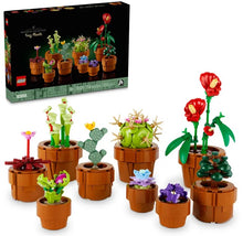 Laden Sie das Bild in den Galerie-Viewer, LEGO 10329 - Mini Pflanzen
