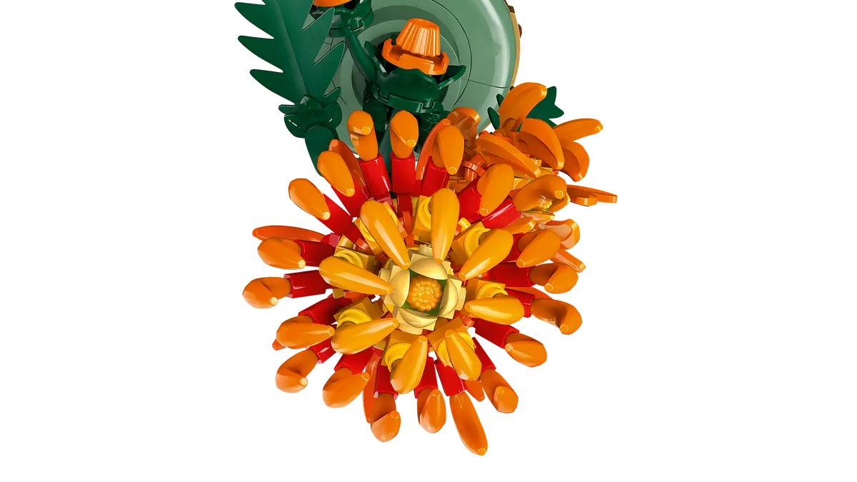 LEGO 10368 - The Botanical Collection Chrysantheme