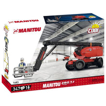 Laden Sie das Bild in den Galerie-Viewer, COBI 1683 - Manitou 280 TJ