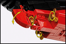 Laden Sie das Bild in den Galerie-Viewer, COBI 1686 - RMS Titanic 1:300