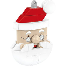 Laden Sie das Bild in den Galerie-Viewer, COBI 20011 - Christbaumschmuck Weihnachtsmann