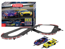 Laden Sie das Bild in den Galerie-Viewer, Carrera Pole to Podium