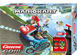 Carrera GO!!! NINTENDO MARIO KART