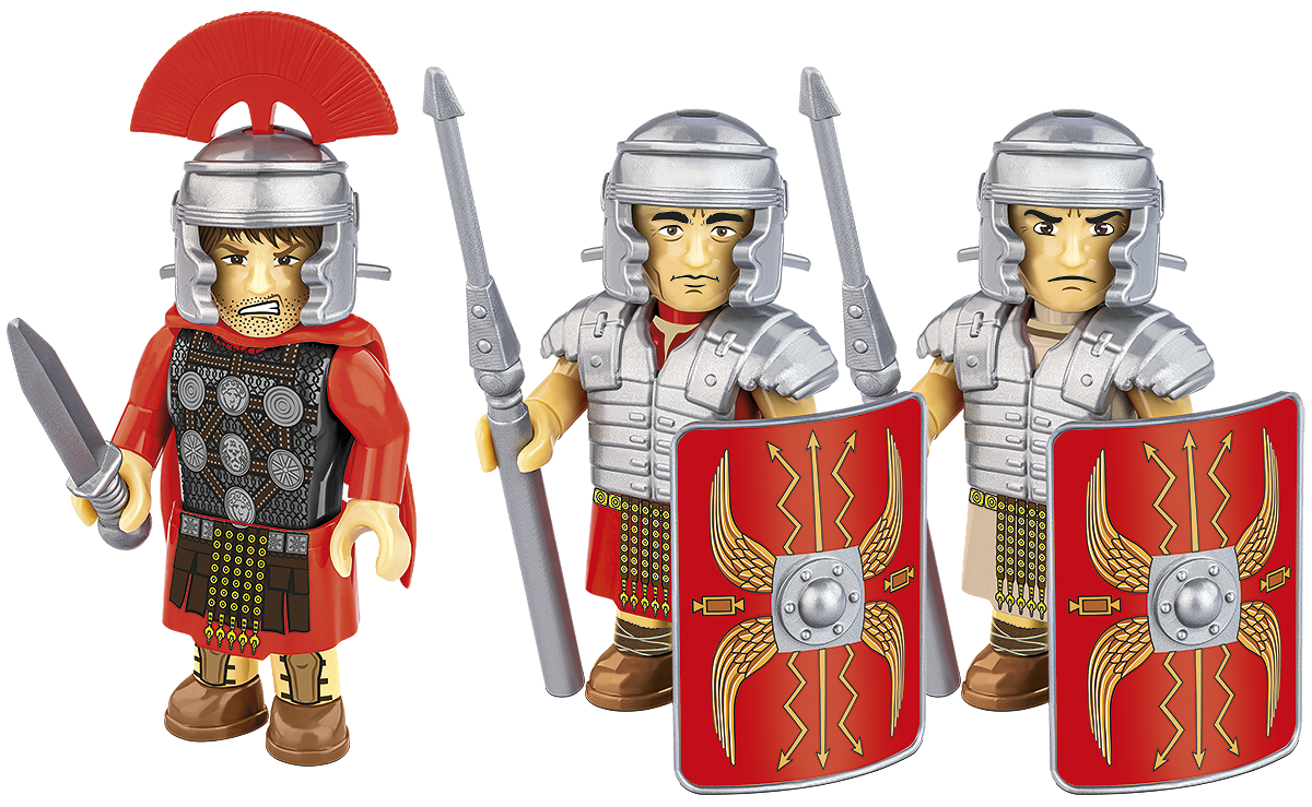 COBI 20067 - Romans