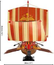 Laden Sie das Bild in den Galerie-Viewer, COBI 20071 - Römisches Kriegsschiff