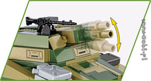 Laden Sie das Bild in den Galerie-Viewer, COBI  2288 - SD.KFZ 234 - 3 STUMMEL