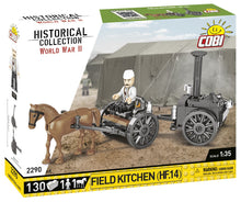 Laden Sie das Bild in den Galerie-Viewer, COBI 2290 - Field Kitchen Hf.14