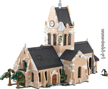 Laden Sie das Bild in den Galerie-Viewer, Cobi 2299 - Sainte-Mère-Église Kirche
