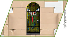 Laden Sie das Bild in den Galerie-Viewer, Cobi 2299 - Sainte-Mère-Église Kirche