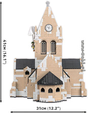 Laden Sie das Bild in den Galerie-Viewer, Cobi 2299 - Sainte-Mère-Église Kirche