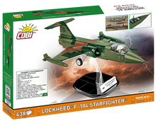Laden Sie das Bild in den Galerie-Viewer, COBI 2426 - Lockheed F-104 Starfighter
