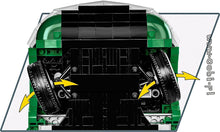 Laden Sie das Bild in den Galerie-Viewer, COBI 24347 - Citroen DS 19 1956