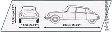 Laden Sie das Bild in den Galerie-Viewer, COBI 24347 - Citroen DS 19 1956