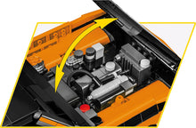 Laden Sie das Bild in den Galerie-Viewer, COBI 24349 - Opel Manta A GT/E 1974