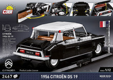 Laden Sie das Bild in den Galerie-Viewer, Cobi 24350 - Citroen DS 19 1956 - Executive Edition