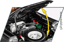 Laden Sie das Bild in den Galerie-Viewer, Cobi 24350 - Citroen DS 19 1956 - Executive Edition