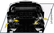 Laden Sie das Bild in den Galerie-Viewer, Cobi 24350 - Citroen DS 19 1956 - Executive Edition