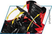 Laden Sie das Bild in den Galerie-Viewer, COBI 24352 - MASERATI MC 20 CIELO