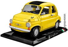 Laden Sie das Bild in den Galerie-Viewer, COBI 24353 - Fiat 500 Abarth Executive Edition