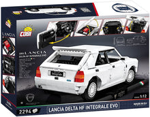 Laden Sie das Bild in den Galerie-Viewer, COBI 24356 - Lancia Delta HF Integrale EVO - Executive Edition