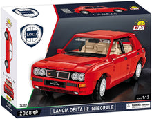 Laden Sie das Bild in den Galerie-Viewer, COBI 24357 - Lancia Delta HF Integrale