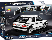 Laden Sie das Bild in den Galerie-Viewer, COBI 24358 - VOLKSWAGEN GOLF GTI EXECUTIVE EDITION