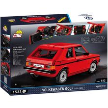 Laden Sie das Bild in den Galerie-Viewer, COBI 24359 - VOLKSWAGEN GOLF (1974-83)