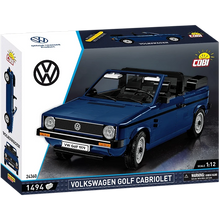 Laden Sie das Bild in den Galerie-Viewer, COBI 24360 - VOLKSWAGEN GOLF I (1979)