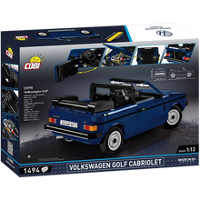 Laden Sie das Bild in den Galerie-Viewer, COBI 24360 - VOLKSWAGEN GOLF I (1979)