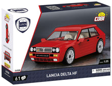 Laden Sie das Bild in den Galerie-Viewer, COBI 24508 - Lancia Delta HF