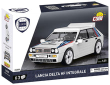 Laden Sie das Bild in den Galerie-Viewer, COBI 24509 - Lancia Delta HF Integrale