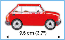 Laden Sie das Bild in den Galerie-Viewer, COBI - 24531 FIAT 126 el