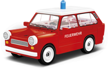 Laden Sie das Bild in den Galerie-Viewer, COBI 24555 - Trabant 601 Universal Feuerwehr