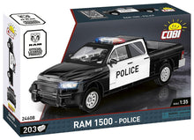 Laden Sie das Bild in den Galerie-Viewer, COBI 24608 - RAM 1500 Police