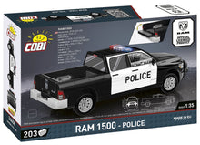 Laden Sie das Bild in den Galerie-Viewer, COBI 24608 - RAM 1500 Police