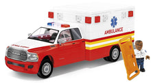 Laden Sie das Bild in den Galerie-Viewer, COBI 24609 - RAM 3500 - Ambulance
